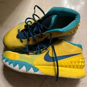 Nike Kyrie 1 'Letterman' size 10